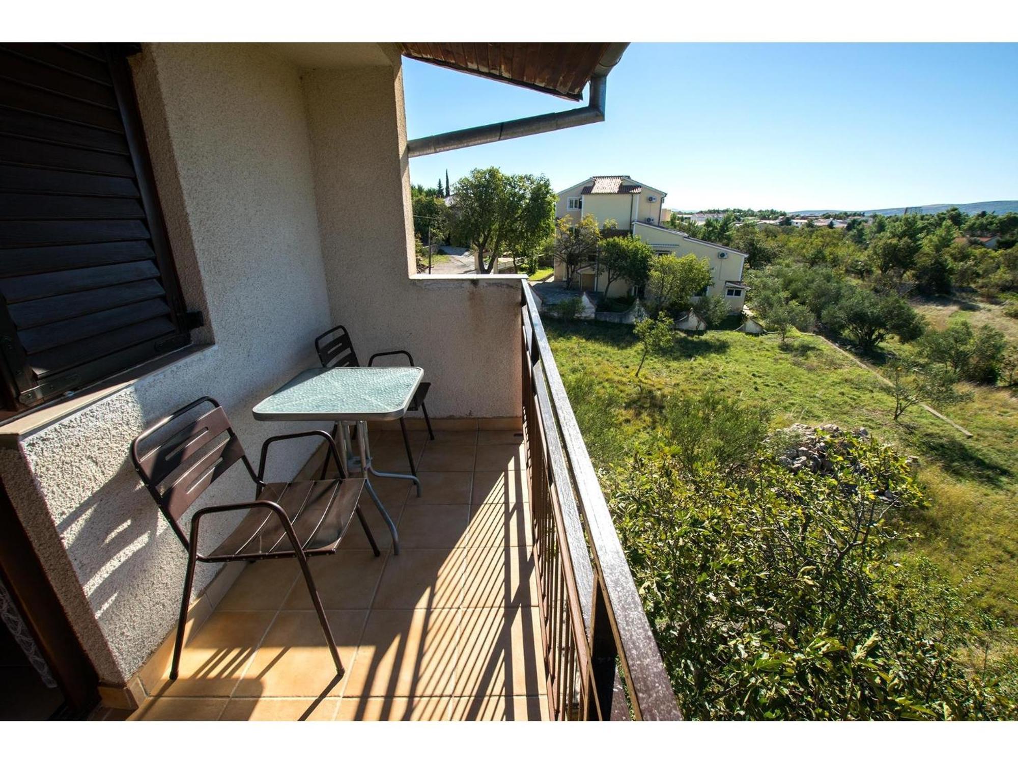 Apartments Velebit Starigrad Paklenica Exterior photo